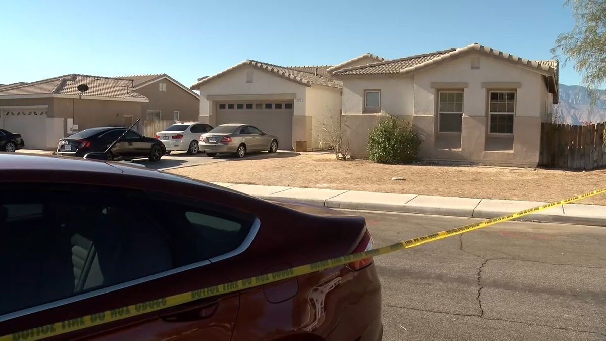 Suspect arrested for murder in Desert Hot Springs home invasion shooting