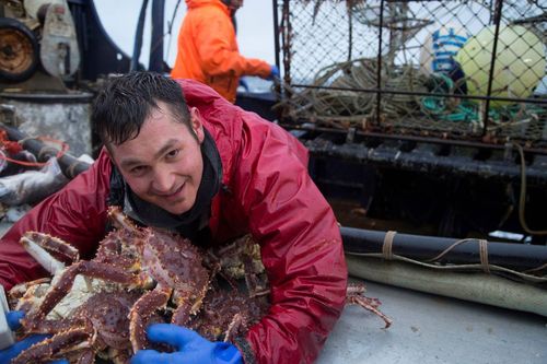 Nick McGlashan, 'Deadliest Catch' cast member, dies at 33 - KESQ