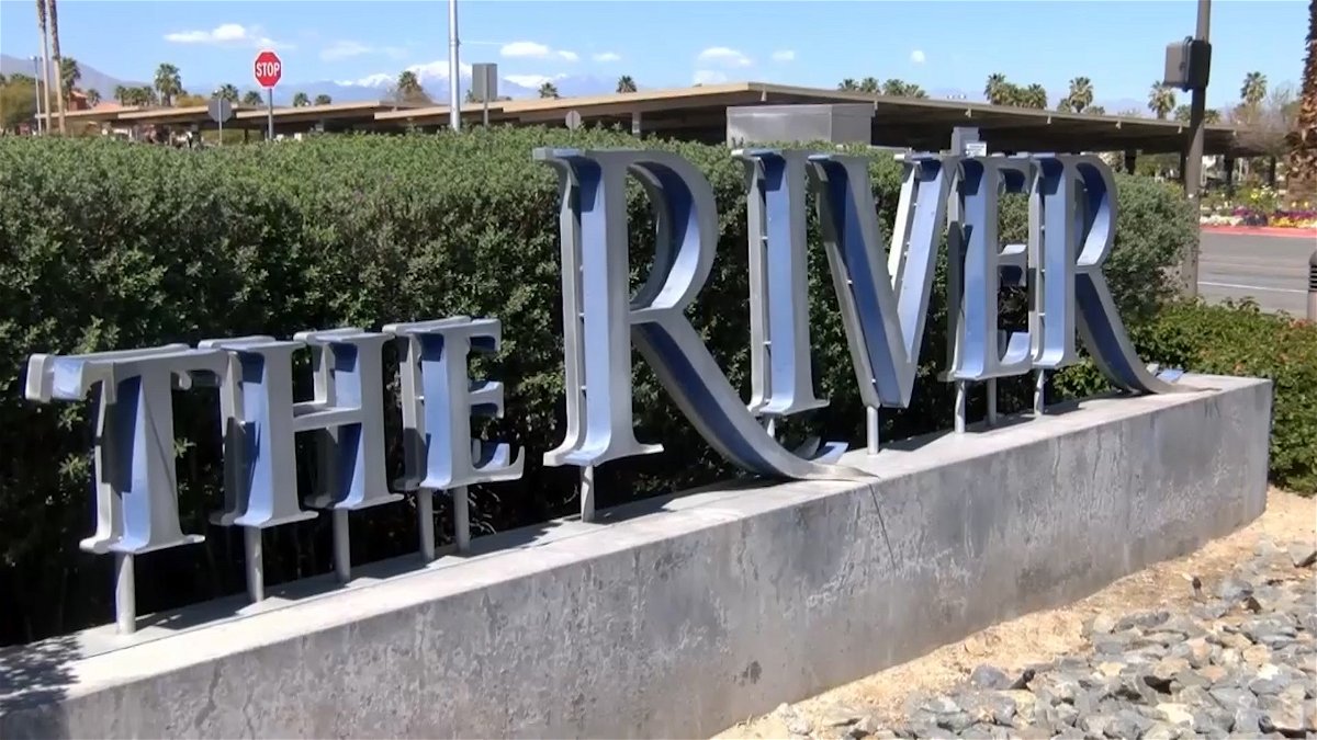Sneak peek at Dave & Buster's at The River in Rancho Mirage