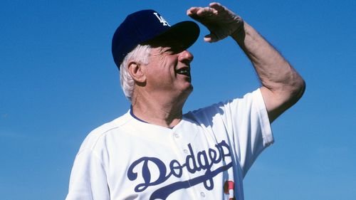 Tommy Lasorda, legendary Los Angeles Dodgers manager, has died - KESQ