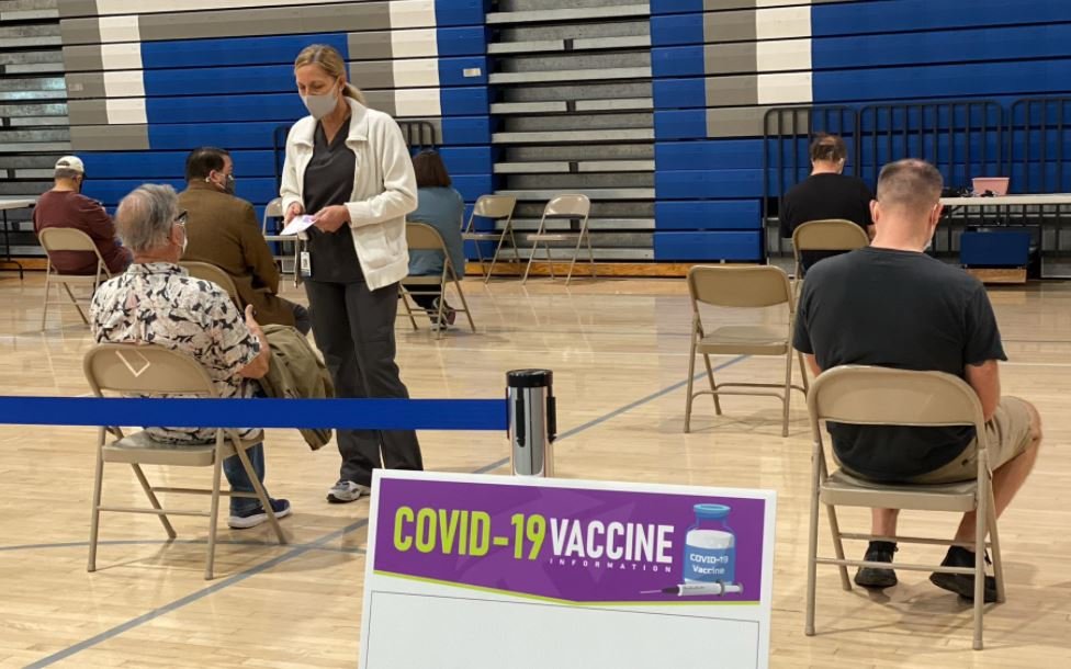 Riverside supervisors ‘enraged’ and ‘horrified’ that neighboring counties received more vaccine per capita.  Here’s why.