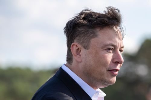 Elon Musk lost $27 billion last week - KESQ