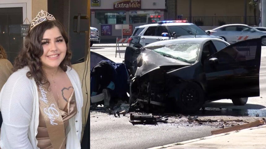 Family of 18-year-old woman killed in Indio crash search for driver who ...