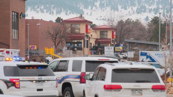 The Colorado Suspect Allegedly Used An AR-15-style Pistol. Here's How ...