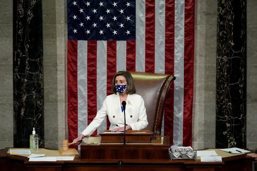 House Passes Immigration Bill With Pathway To Citizenship For Young ...