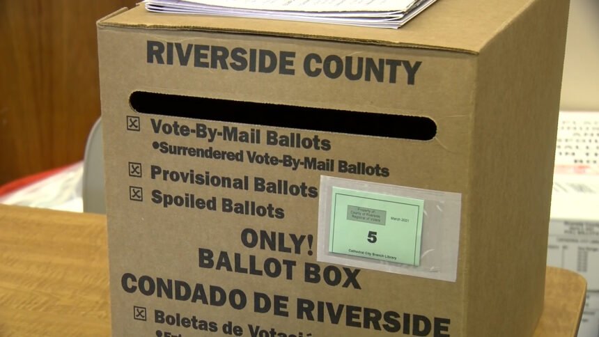 riverside county election