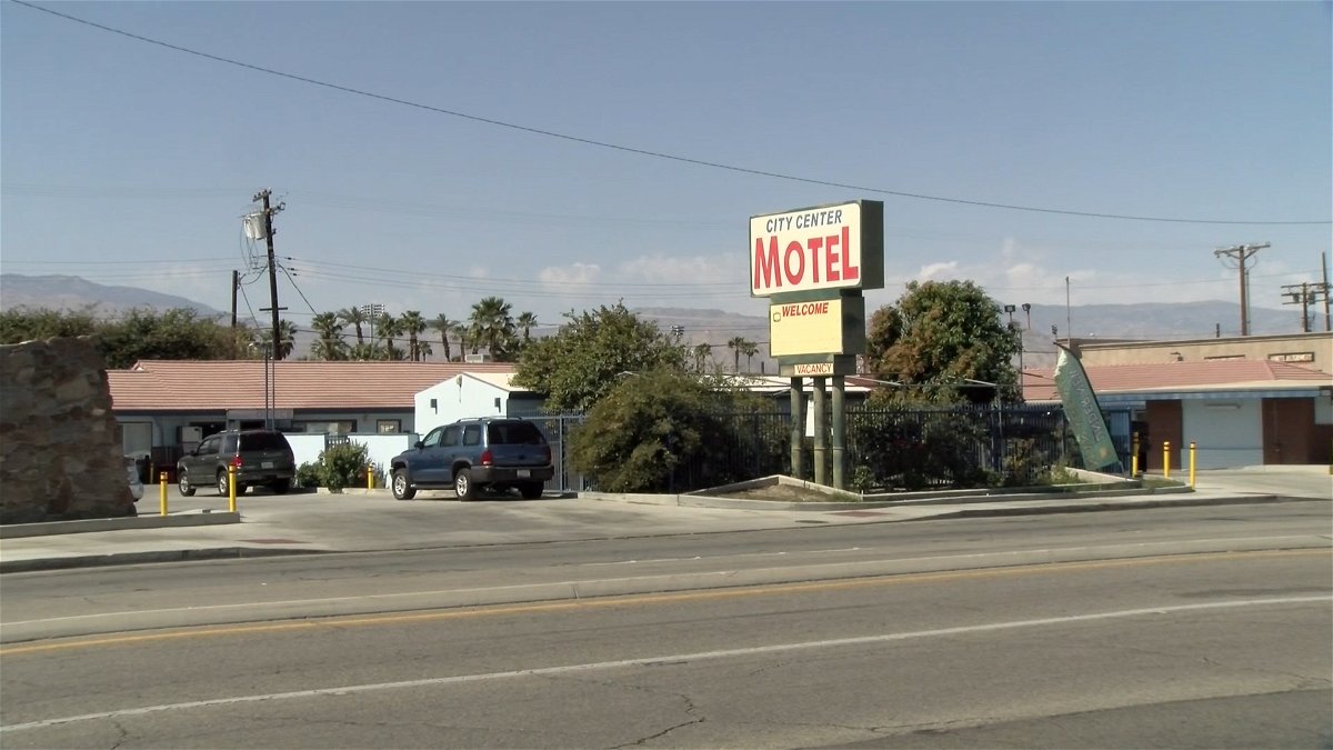 Woman found fatally shot at Indio motel identified as Thousand Palms