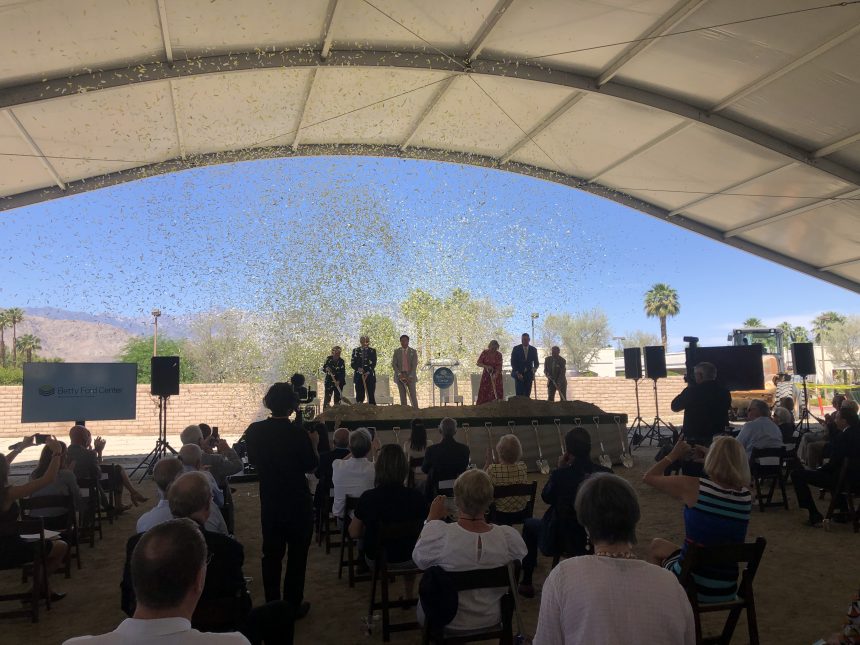 Groundbreaking kicks off $30M expansion and renovation at the Betty ...