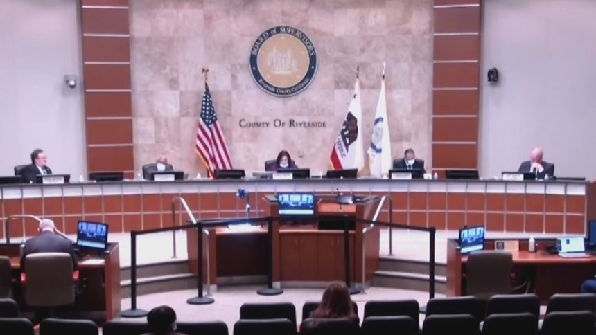 'No intention at all' for mask mandate in Riverside County, supervisor says during COVID update - kuna noticias y kuna radio