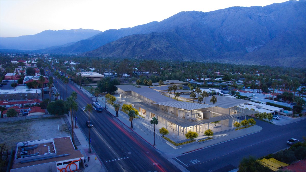 Affordable housing project in Palm Springs awarded $6.4 mil in state funds, on track to break ground in 2022 - KESQ