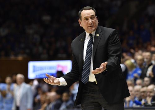 Duke Basketball Head Coach Mike Krzyzewski To Retire In 2022 - KESQ