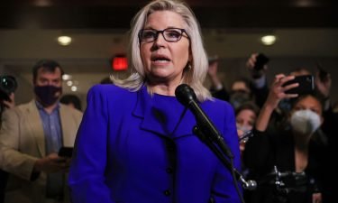 Wyoming Rep. Liz Cheney criticized Republican leaders ahead of a vote Wednesday to create a select committee to investigate the January 6 attack on the US Capitol