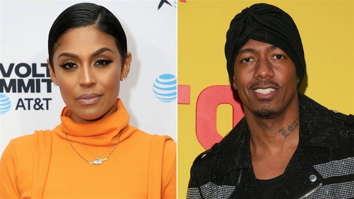 <i>Getty Images</i><br/>Abby De La Rosa and Nick Cannon are parents to new twin boys.