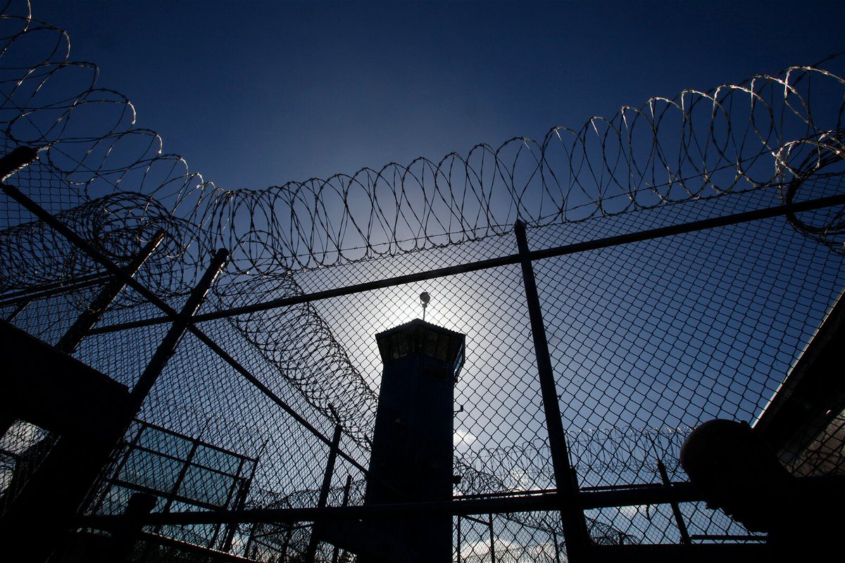 <i>Mark Boster/Los Angeles Times/Getty Images</i><br/>A new report released by The Sentencing Project shows