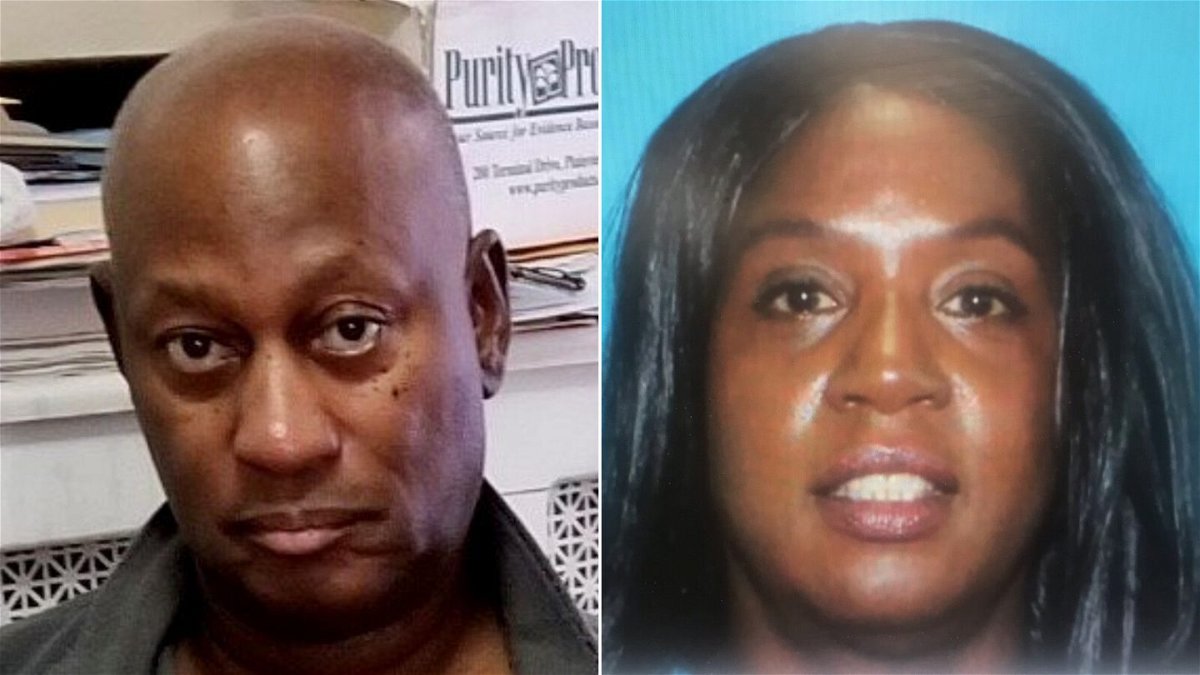 <i>Suffolk County District Attorney/Massachusetts State Police</i><br/>Retired Massachusetts State Trooper David L. Green and military veteran Ramona Cooper were killed in a shooting in Winthrop