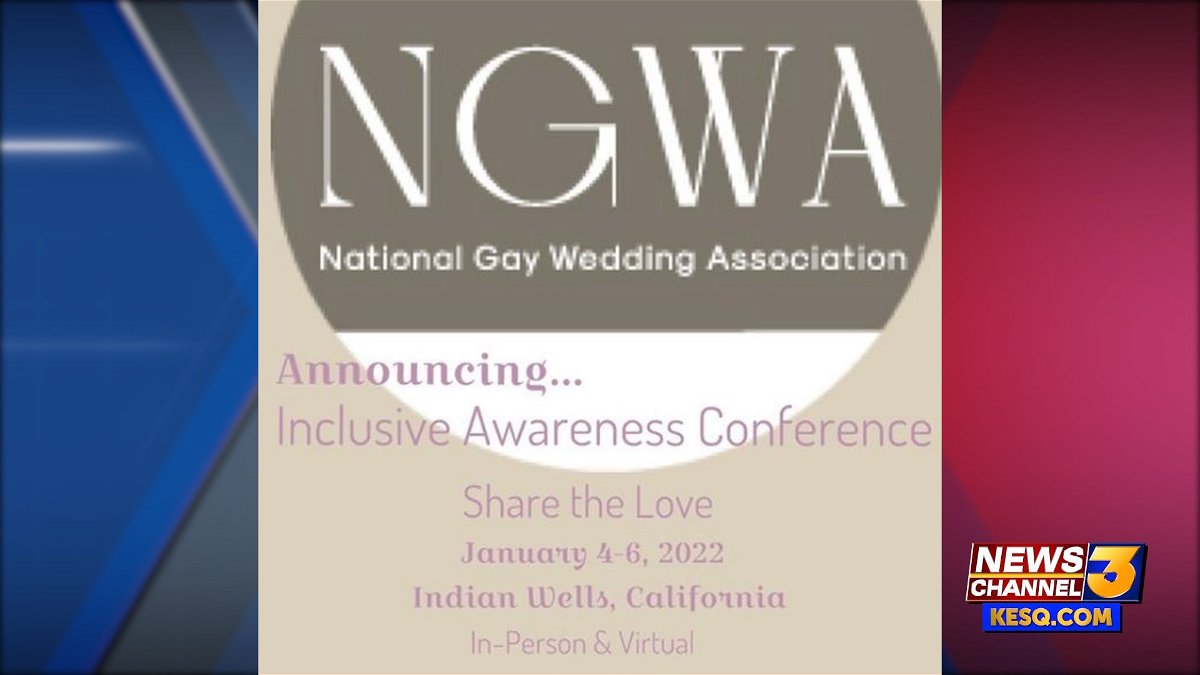National Gay Wedding Association to hold conference in Indian Wells