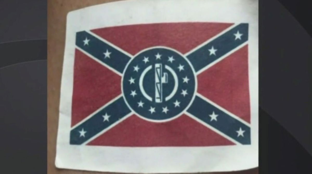 White Supremacy Stickers Found On Cars At Black And Brown-Owned ...