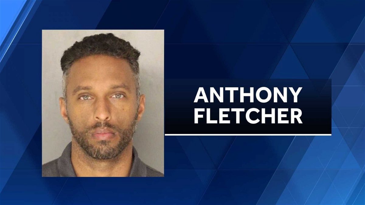 <i>Allegheny County Jail</i><br/>Anthony Fletcher