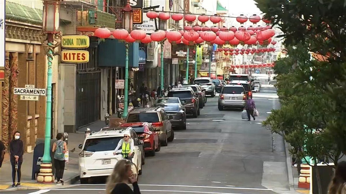 <i>KGO</i><br/>Claims of possible 'shakedowns' and 'threats' are being investigated in San Francisco's Chinatown