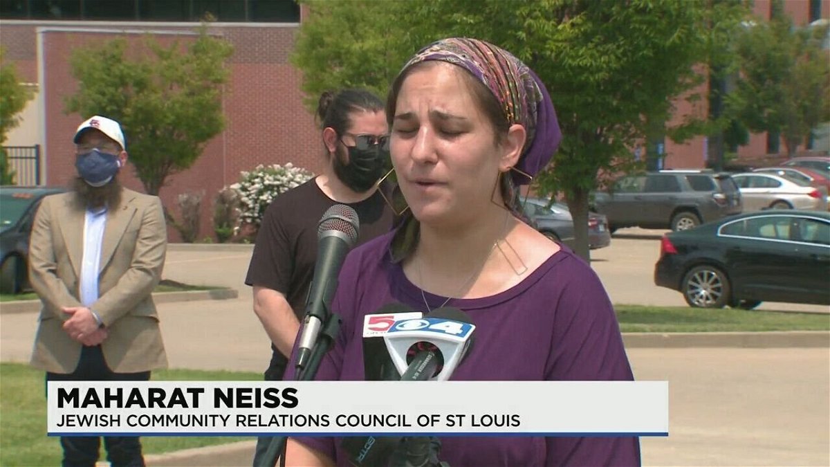 <i>KMOV</i><br/>A group came out to support Dr. Faisal Khan after he says some people taunted him and made some racist and xenophobic remarks at the county council meeting Tuesday.