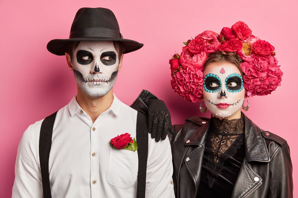 15 cute ideas for couples costumes - KESQ
