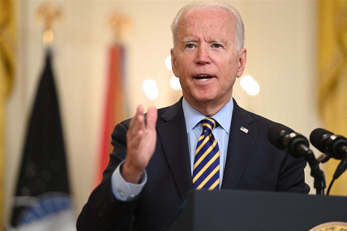 <i>SAUL LOEB/AFP/Getty Images</i><br/>President Joe Biden is set to give an anticipated major speech on voting rights in Philadelphia