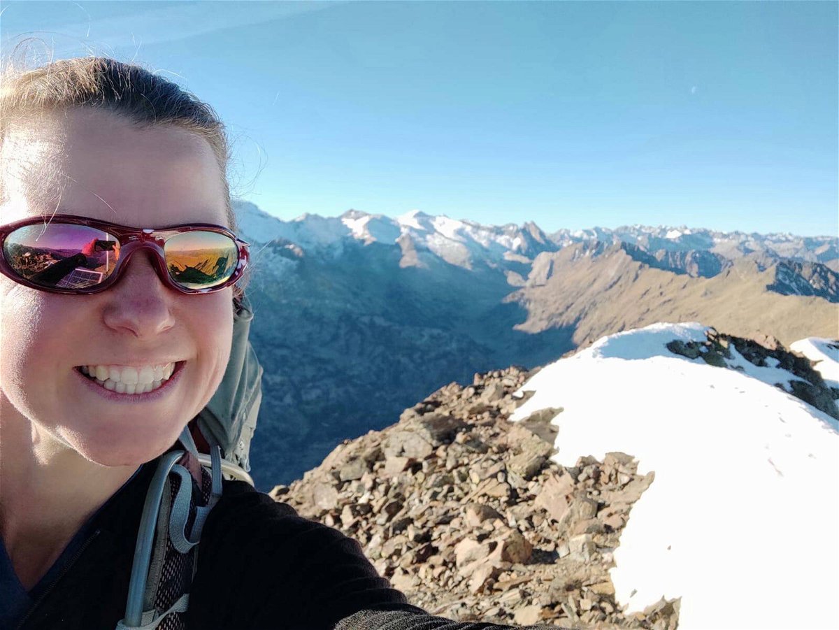 <i>From PGHM Luchon/Facebook</i><br/>Esther Dingley went missing during a three-day hike in the Pyrenees mountains last November.
