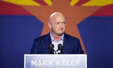 Arizona Sen. Mark Kelly