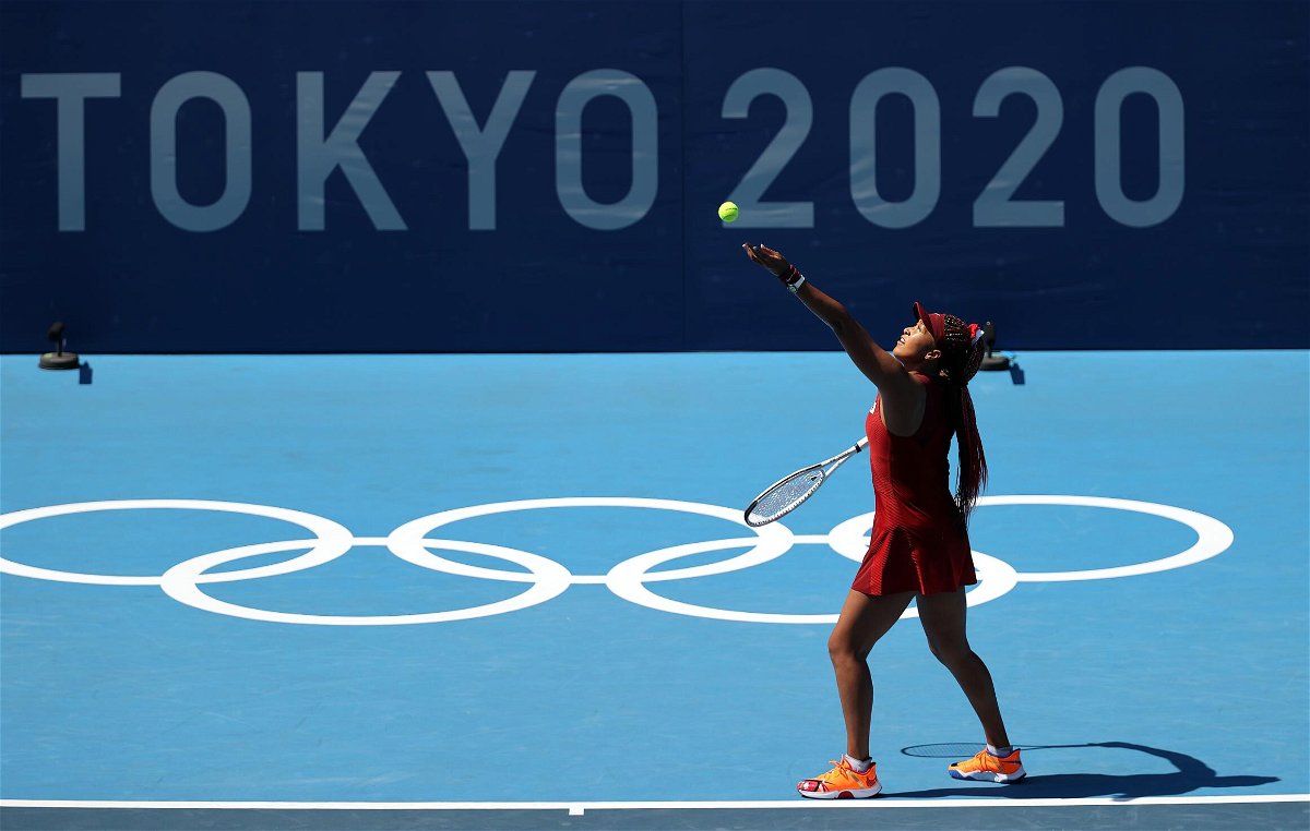 Tokyo Olympics 2021: what is Naomi Osaka's net worth? - AS USA