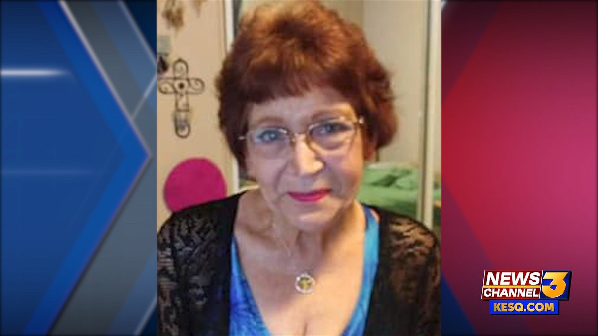 Missing 67 Year Old Indio Woman Found Dead In Rancho Mirage Kesq 3795