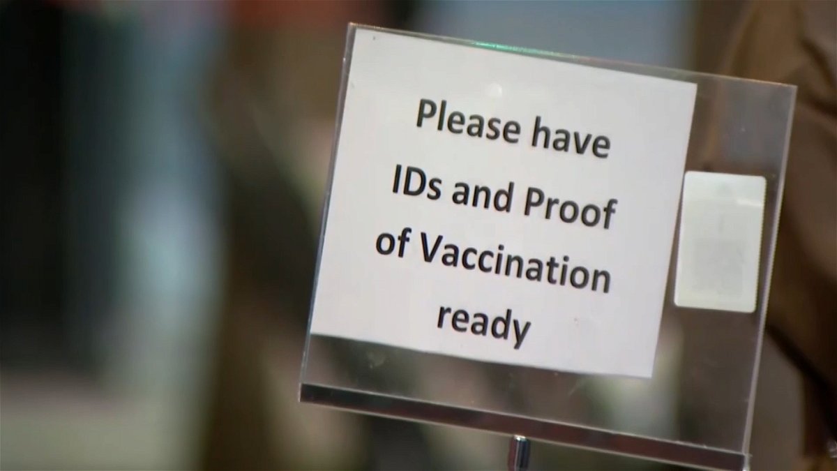 What counts as 'proof' you're vaccinated and what to do if your vaccine  record is lost or stolen - KESQ