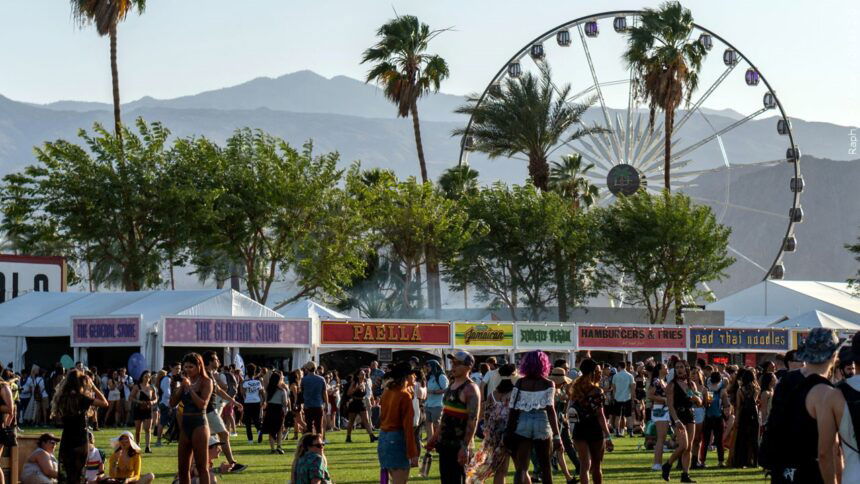 Goldenvoice hiring For Coachella and Stagecoach music festivals - KESQ