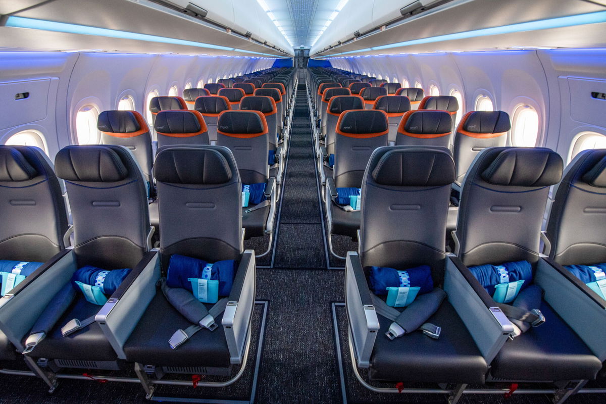 What Happened On Board JetBlue's First NY-London Flight - KESQ