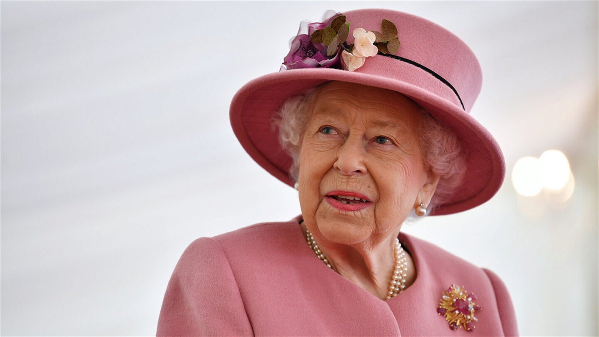 <i></i><br/>Britain's Queen Elizabeth II will attend the United Nations climate change conference in Glasgow this fall. The Queen is seen here on October 15