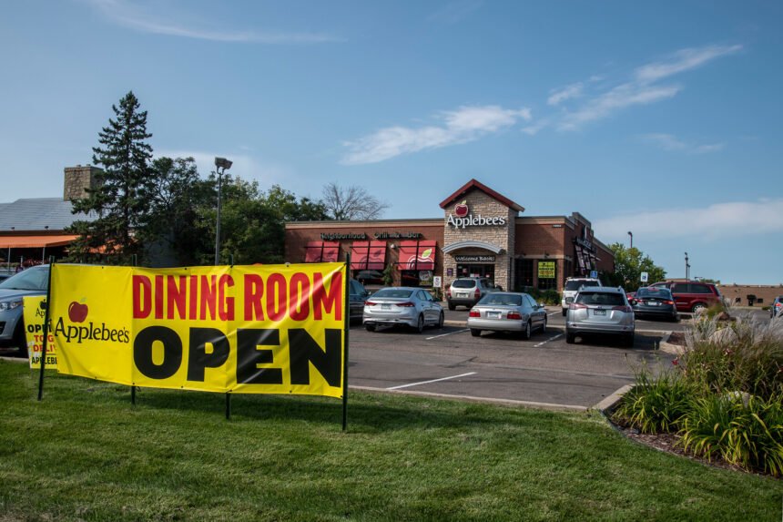 People are flocking to Applebee's. This popular song is ...