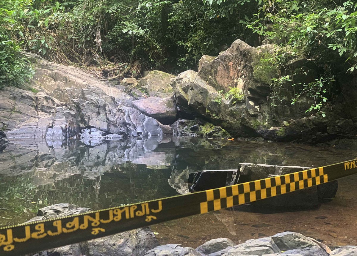 <i>AP Photo</i><br/>Police in Thailand have arrested a 27-year-old man who they say confessed to killing a Swiss tourist on the resort island of Phuket.