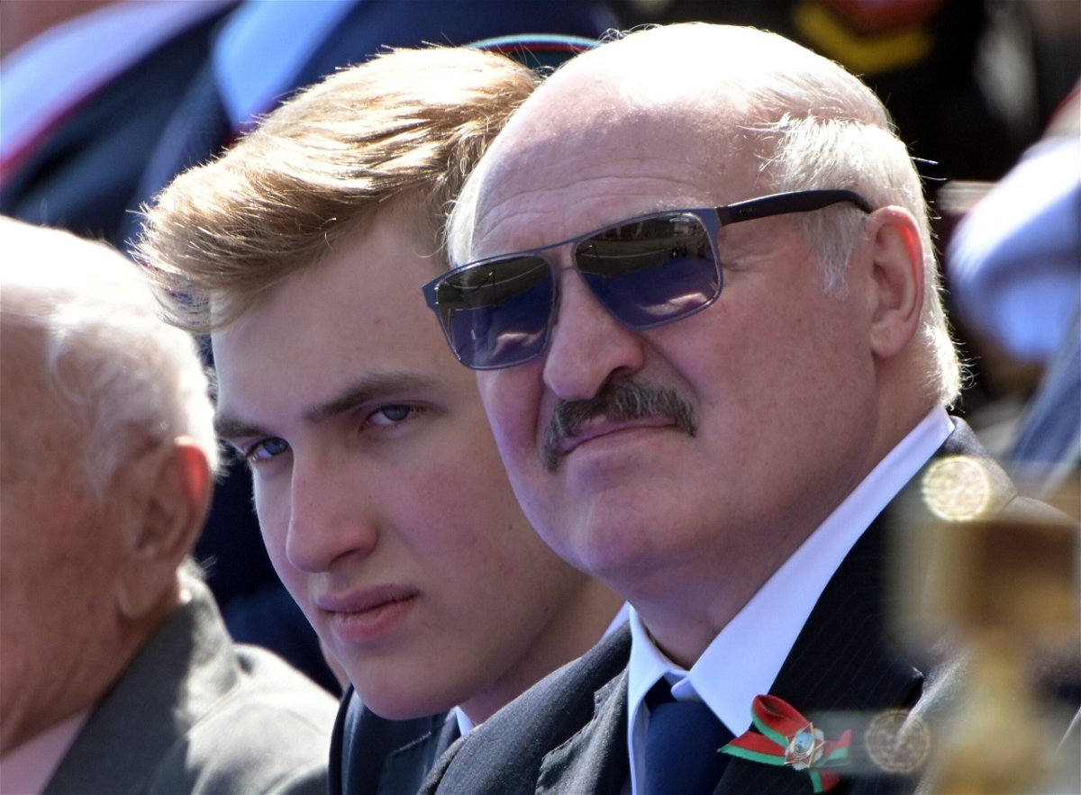President belarus Belarus president