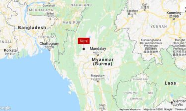 A Myanmar militia force fighting the army in a central part of the country has found at least 40 bodies in jungle areas in recent weeks.