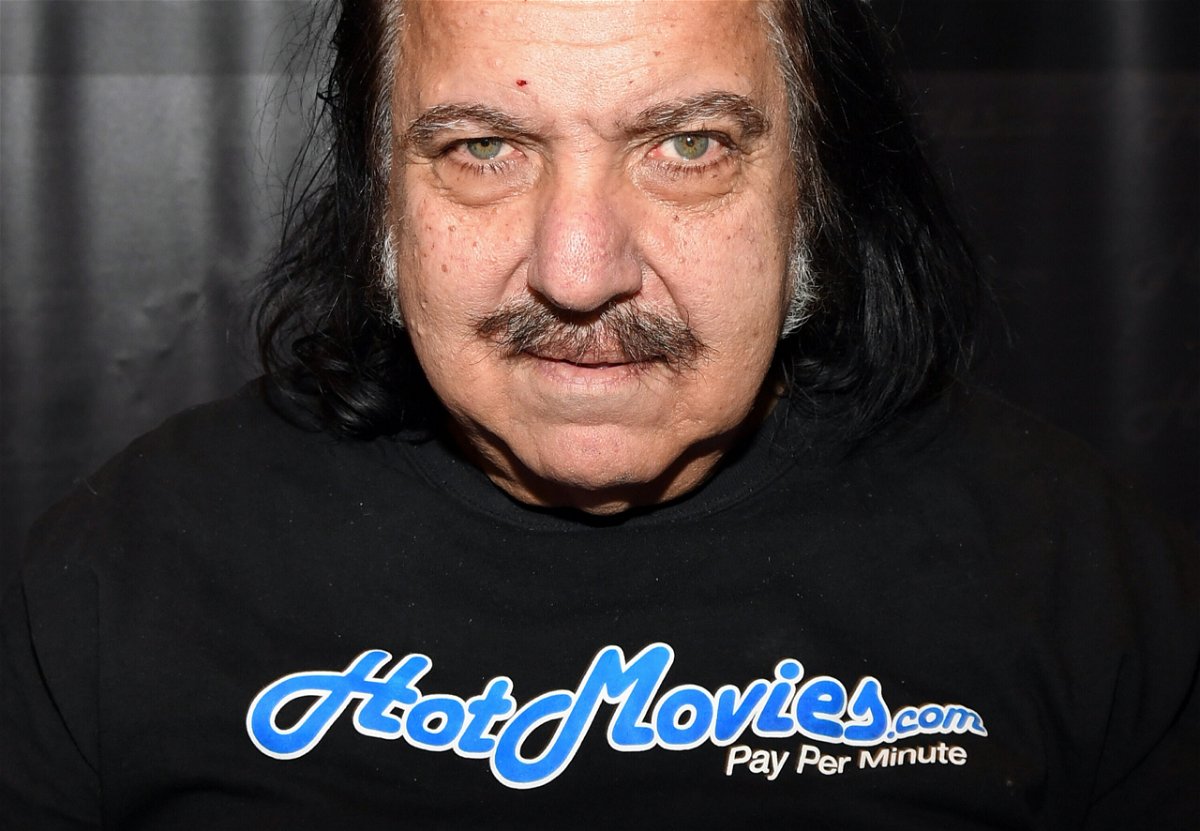 Ron Jeremy, porn star, charged with sexually assaulting four women - KESQ