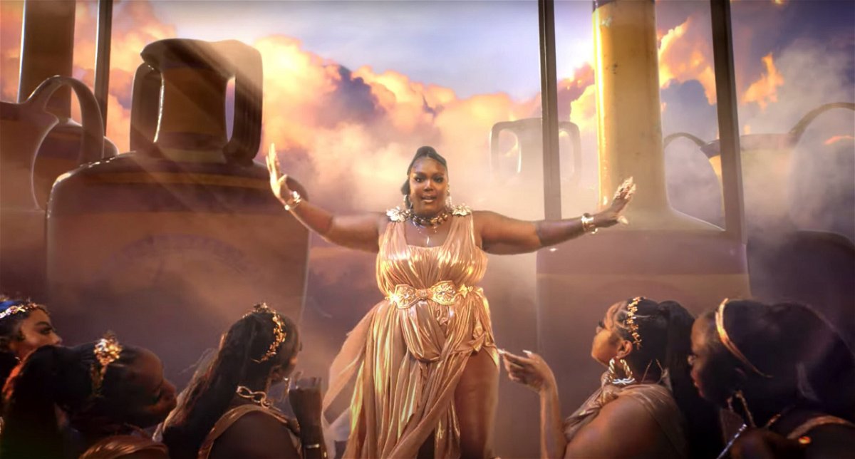 In 'Rumors,' Lizzo and Cardi B pull from the ancient Greeks