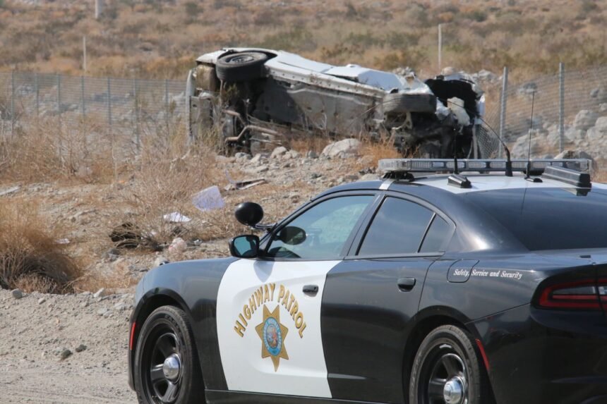 I-15 Iron County rollover crash leaves woman dead - ABC4 Utah