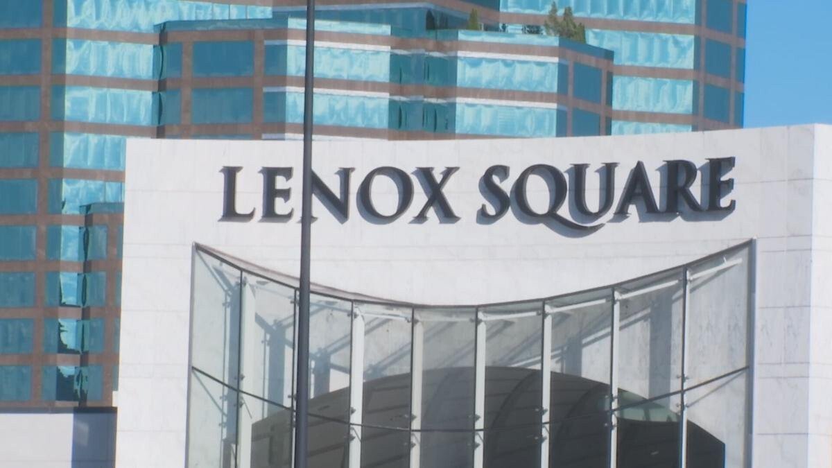 Lenox Square mall through the years  Lenox square mall, Lenox square, Lenox