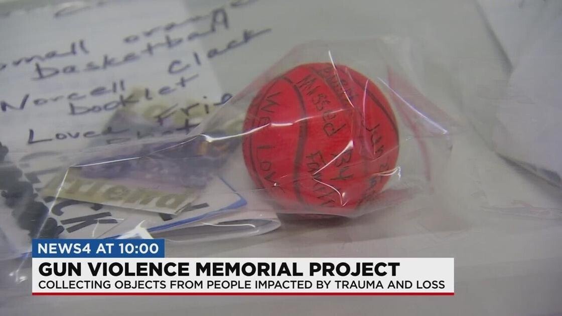 <i>WSMV</i><br/>Family members of Middle Tennessee gun violence victims are contributing to a national memorial project that will take place at the United States Capitol in Washington