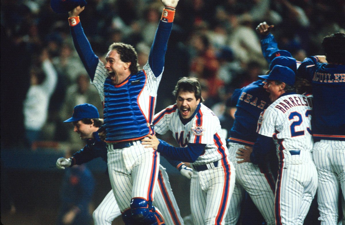 Once Upon a Time in Queens' looks back at the '86 Mets and the New