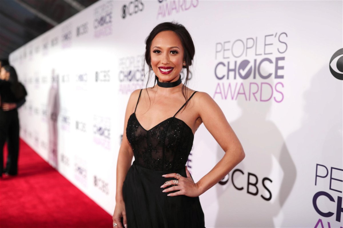 <i>Christopher Polk/Getty Images</i><br/>Cheryl Burke has shared she has tested positive for Covid-19.
