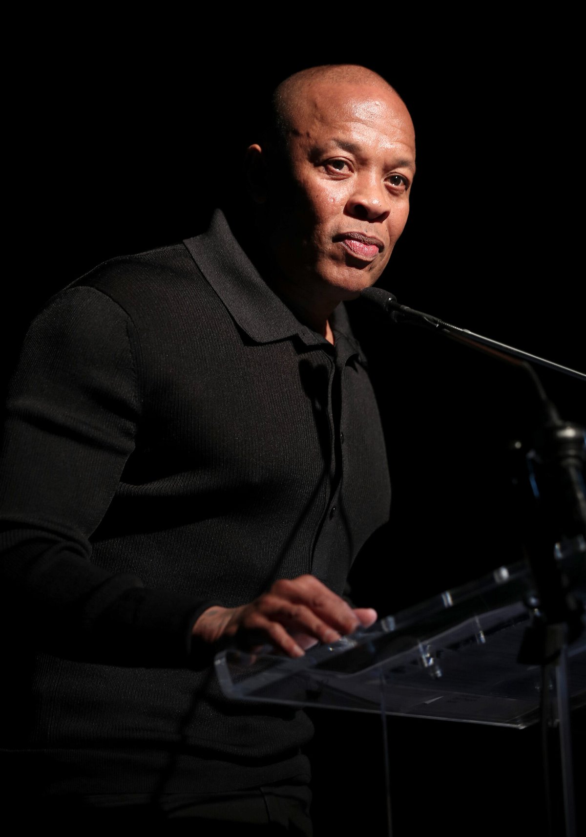 <i>Rich Fury/Getty Images</i><br/>Dr. Dre
