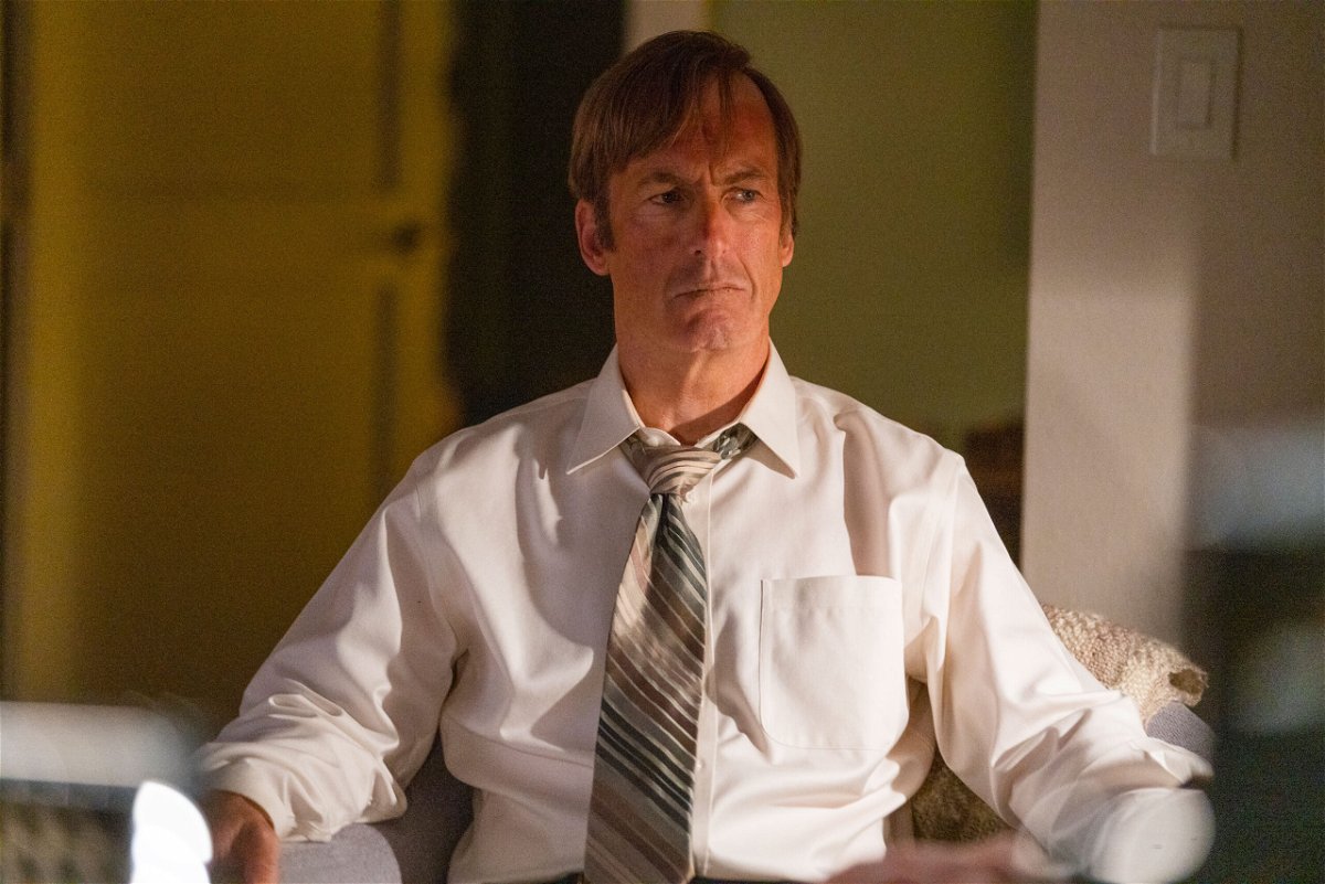 <i>Greg Lewis/AMC/Sony Pictures Television</i><br/>Bob Odenkirk