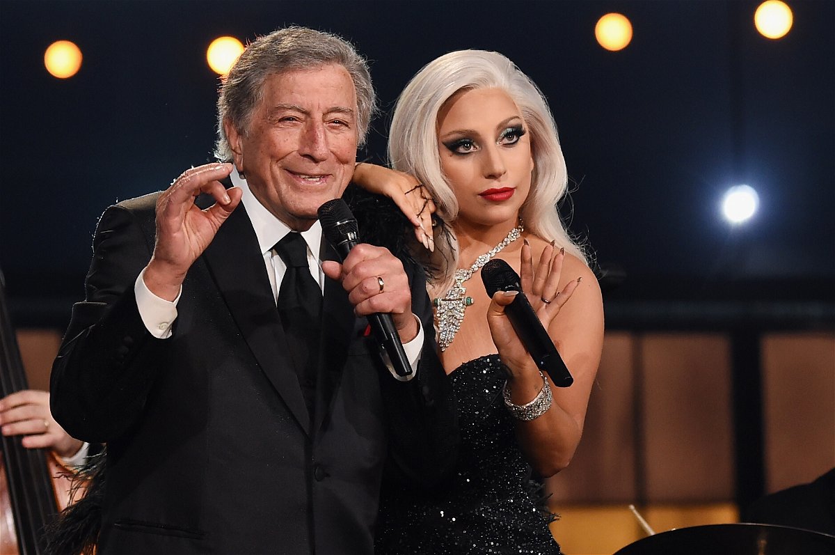 <i>Larry Busacca/Getty Images for NARAS</i><br/>Tony Bennett and Lady Gaga have a new album debuting in October.