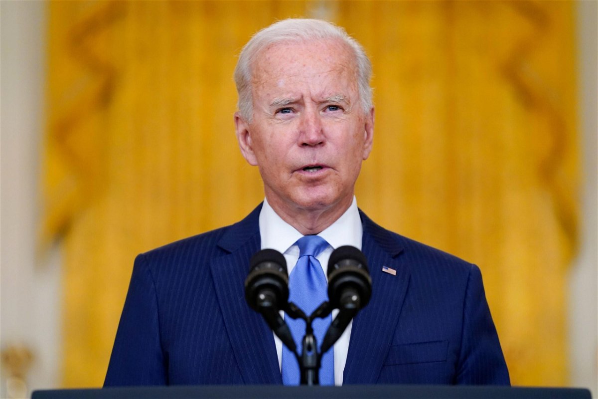 <i>Evan Vucci/AP</i><br/>The Biden administration is planning to raise the refugee cap for fiscal year 2022 to 125