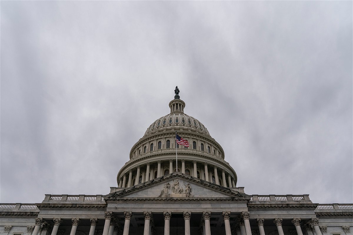<i>Joshua Roberts/Getty Images</i><br/>House Democrats scheduled a rare Saturday meeting to advance their proposed $3.5 trillion package